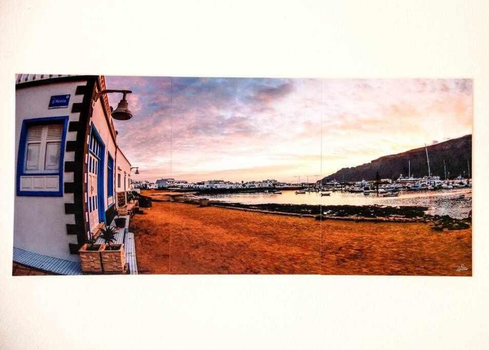 Aurora Mari Villa Your Dream Steps From The Ocean Shore Caleta De Fuste Bagian luar foto