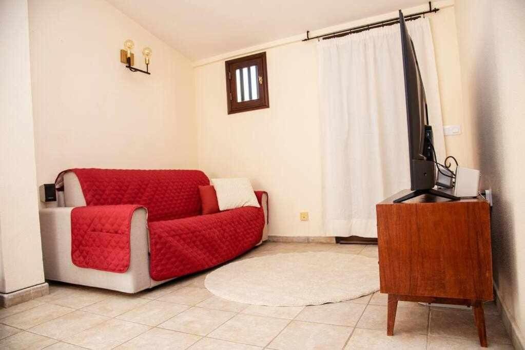 Aurora Mari Villa Your Dream Steps From The Ocean Shore Caleta De Fuste Bagian luar foto