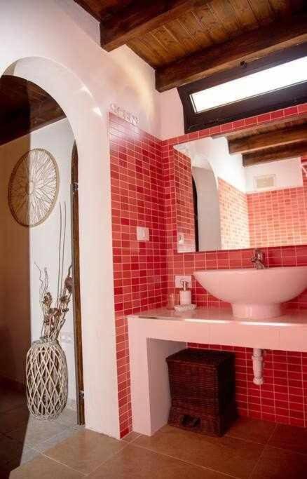 Aurora Mari Villa Your Dream Steps From The Ocean Shore Caleta De Fuste Bagian luar foto