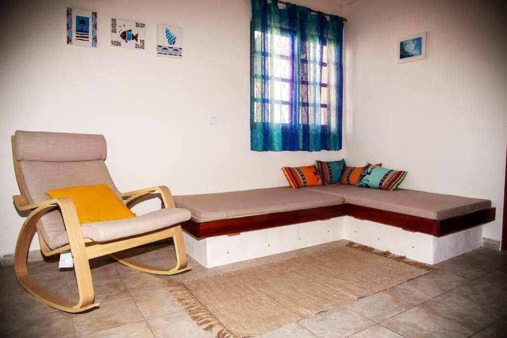 Aurora Mari Villa Your Dream Steps From The Ocean Shore Caleta De Fuste Bagian luar foto