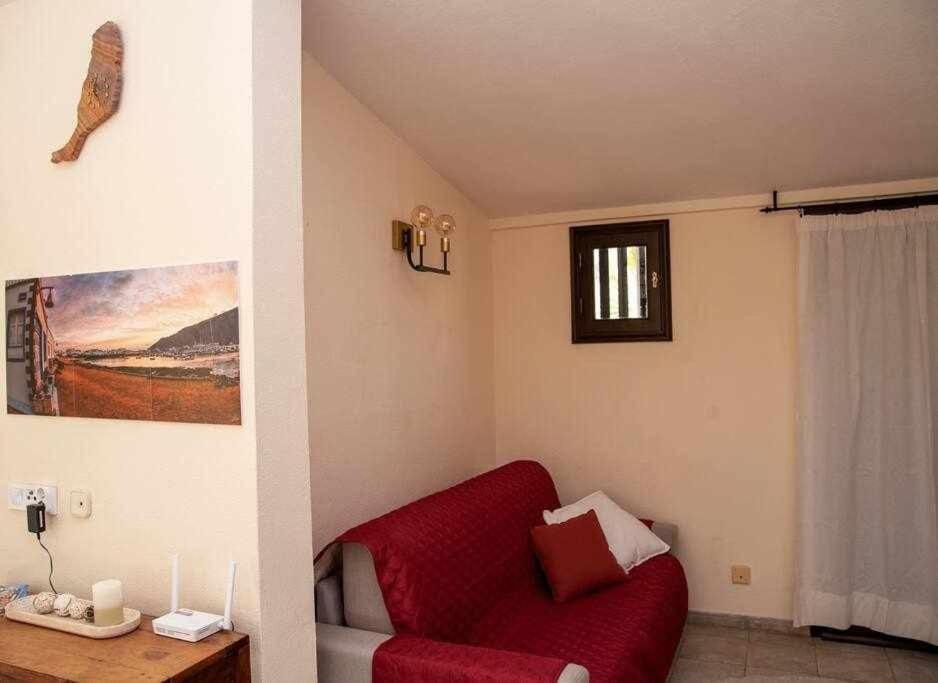 Aurora Mari Villa Your Dream Steps From The Ocean Shore Caleta De Fuste Bagian luar foto